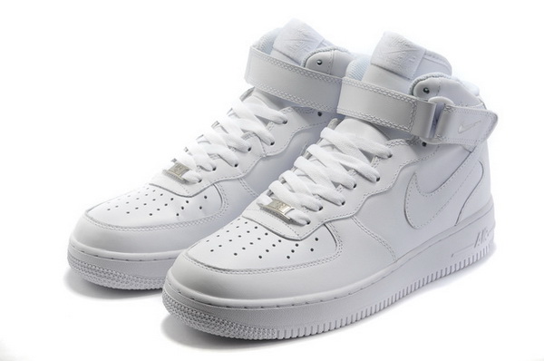 Nike Air Force One Men high--025